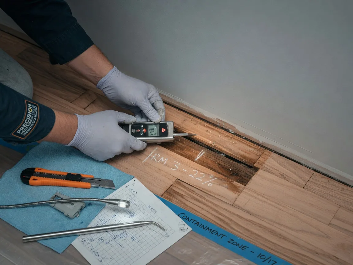 Why choose Water Removal in Annville, KY